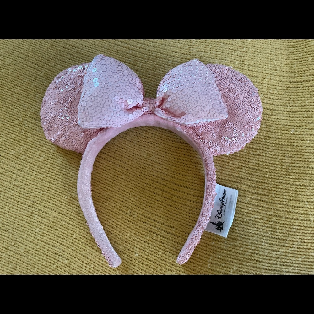 COPY - Disney Millennium Pink Ears ✨